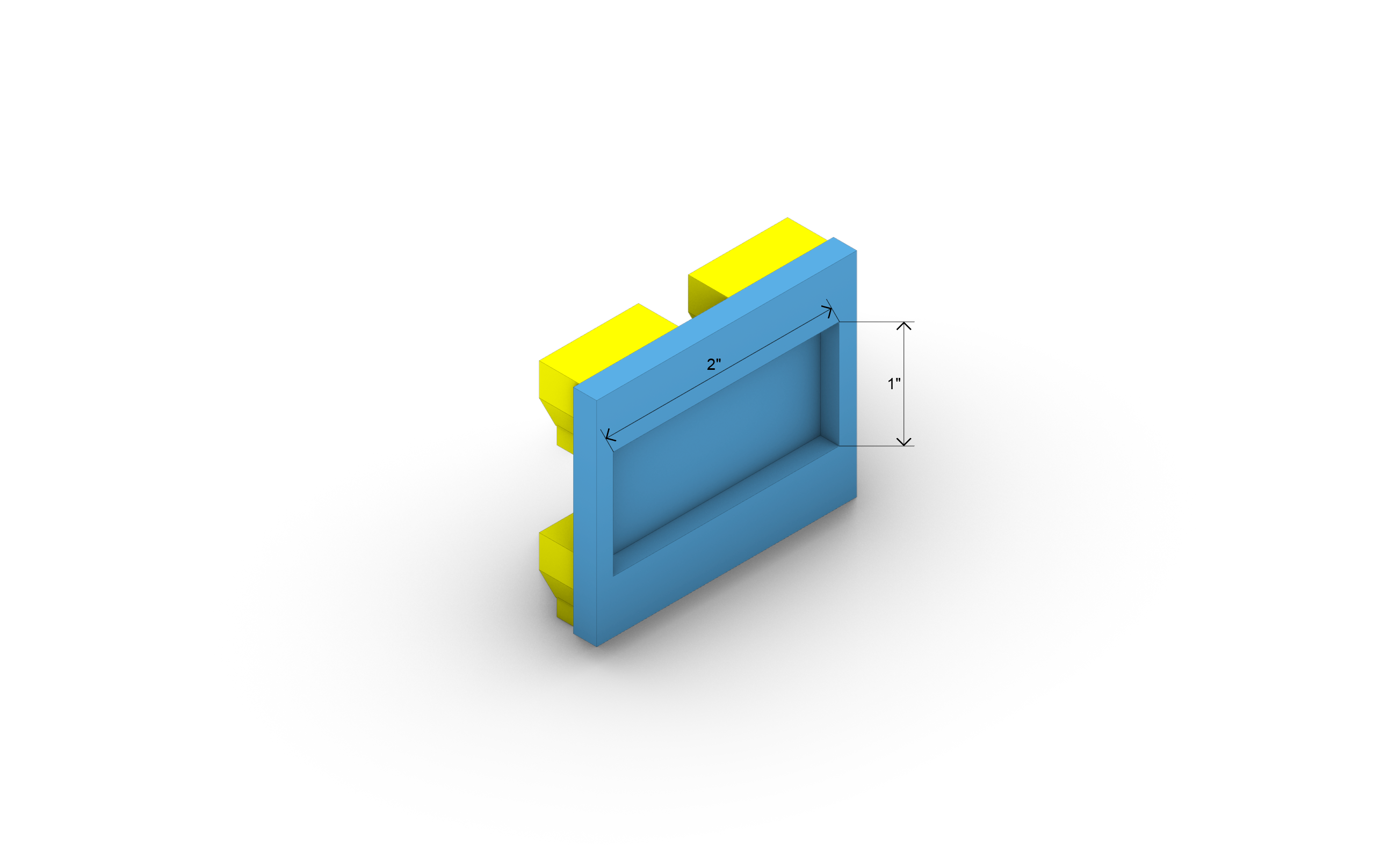 Narrow Holder