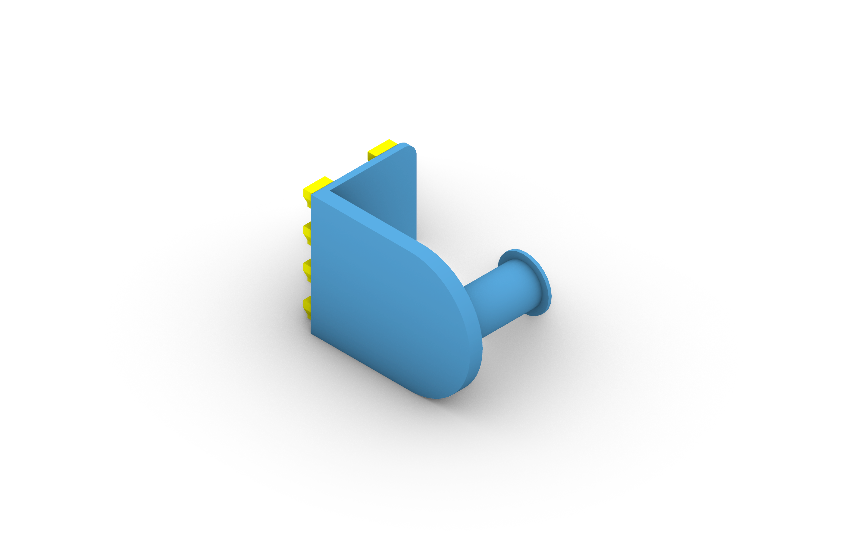 Single Filament Holder