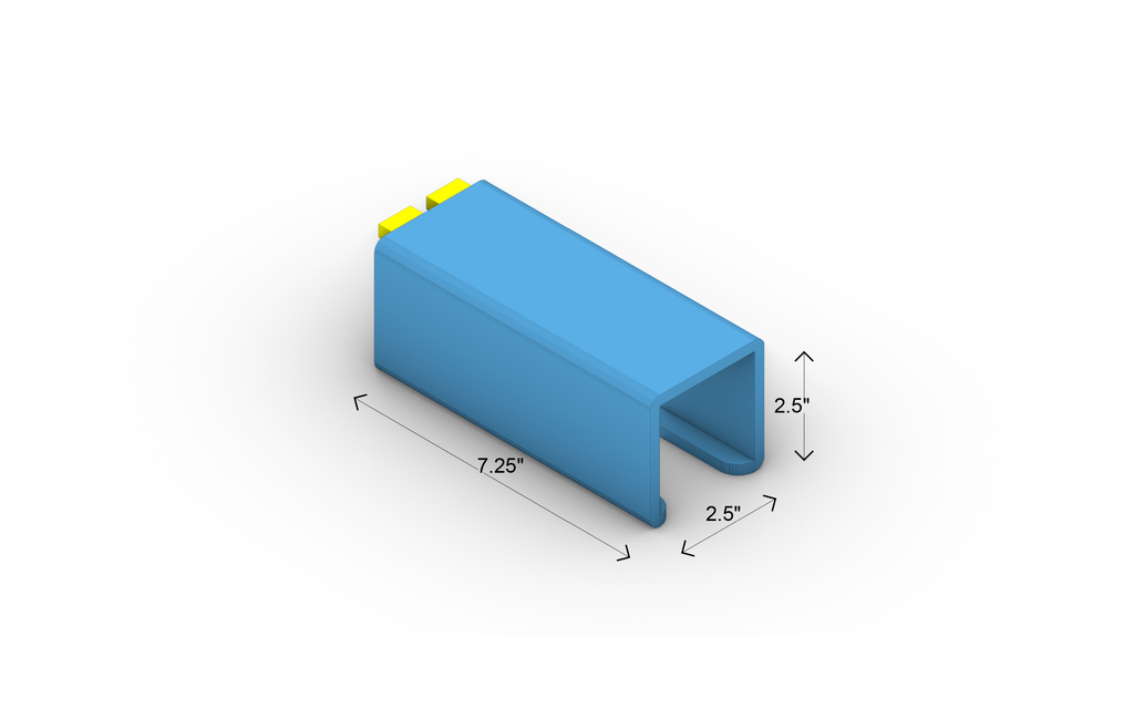 Single Power Tool Holder