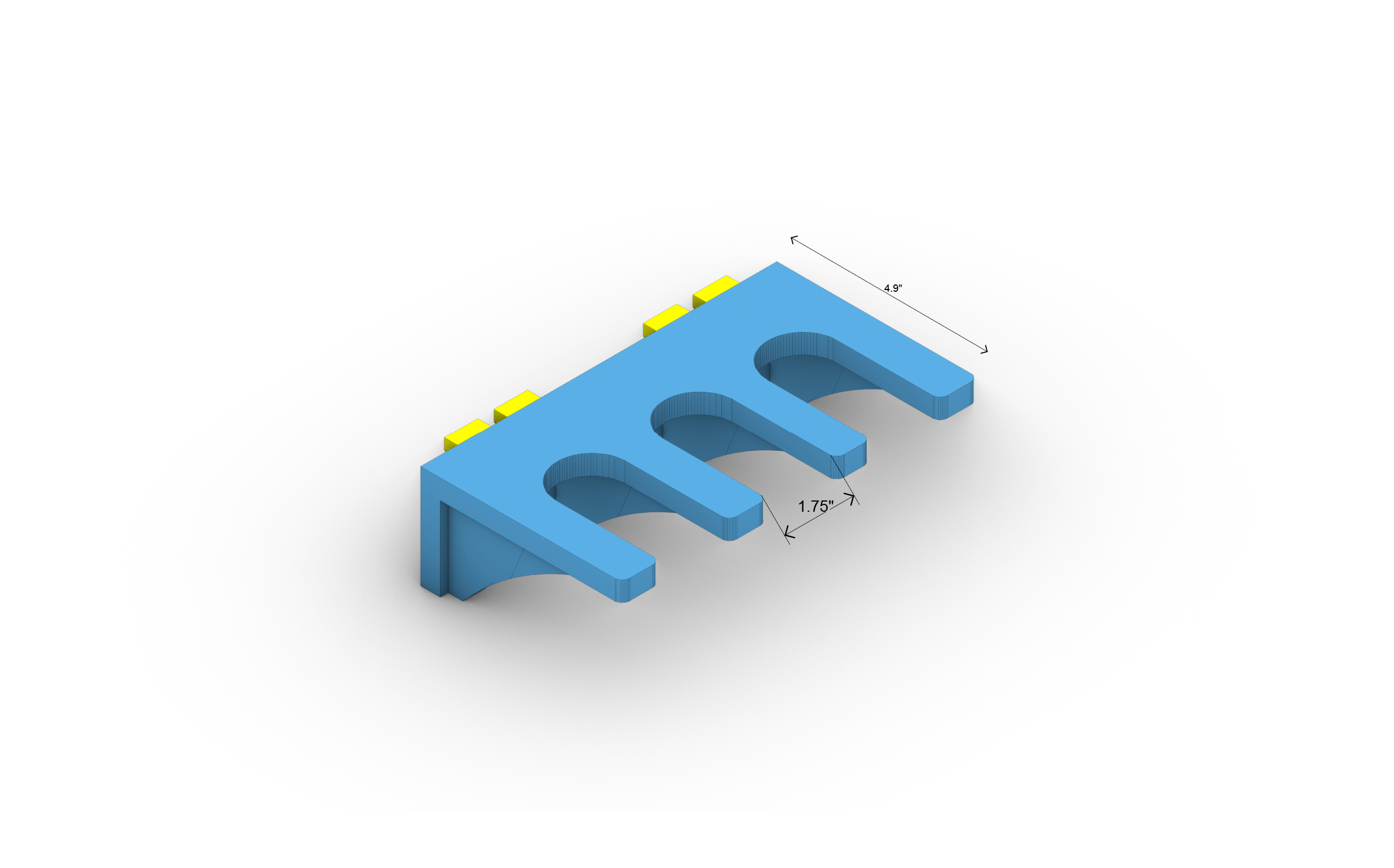 Small Power Tool Holder