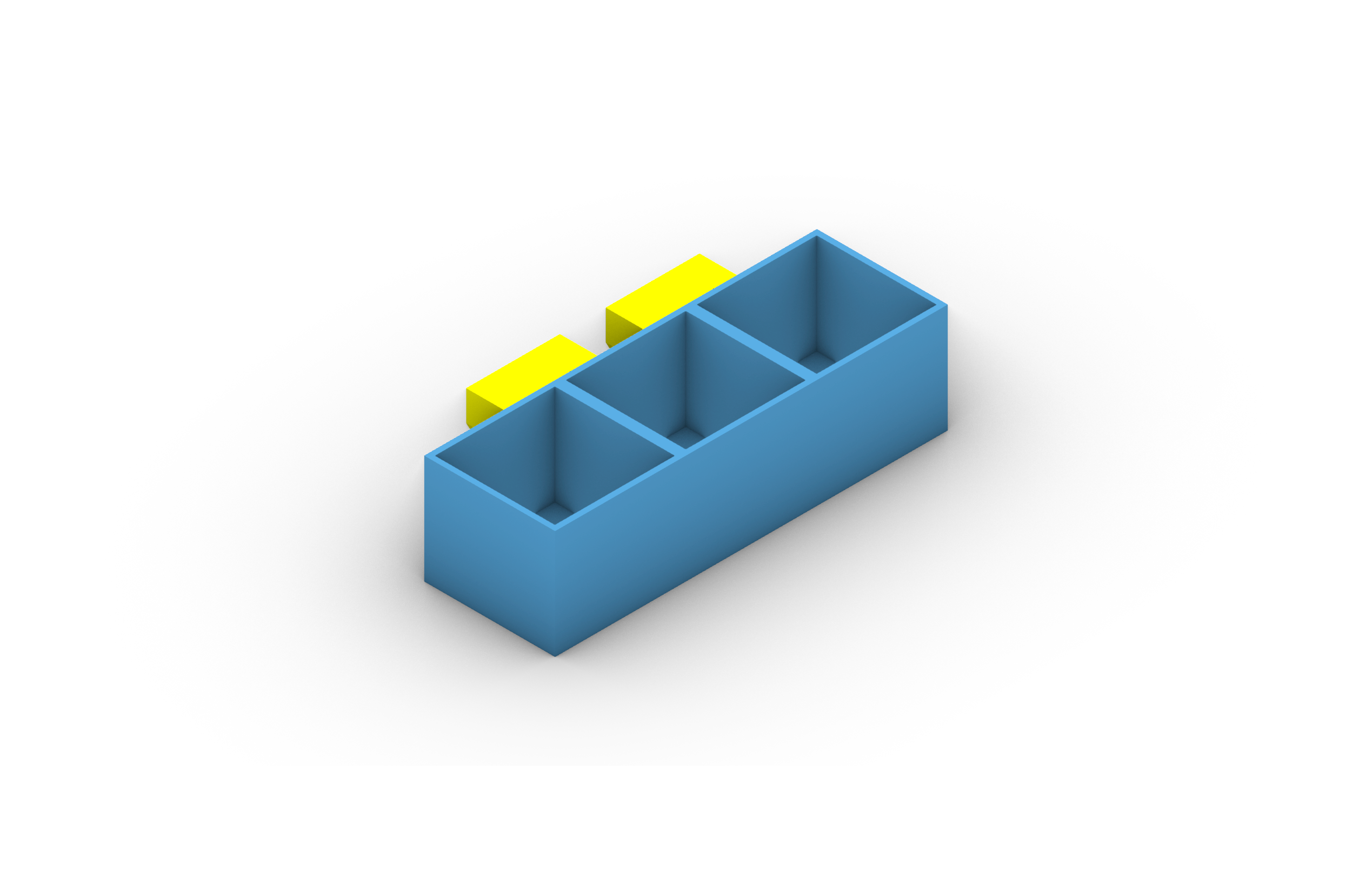 Small Screw Bins