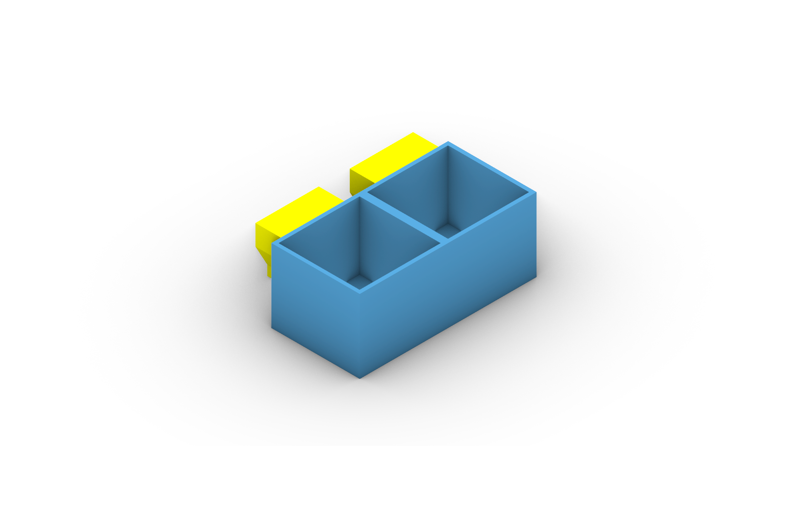 Small Screw Bins