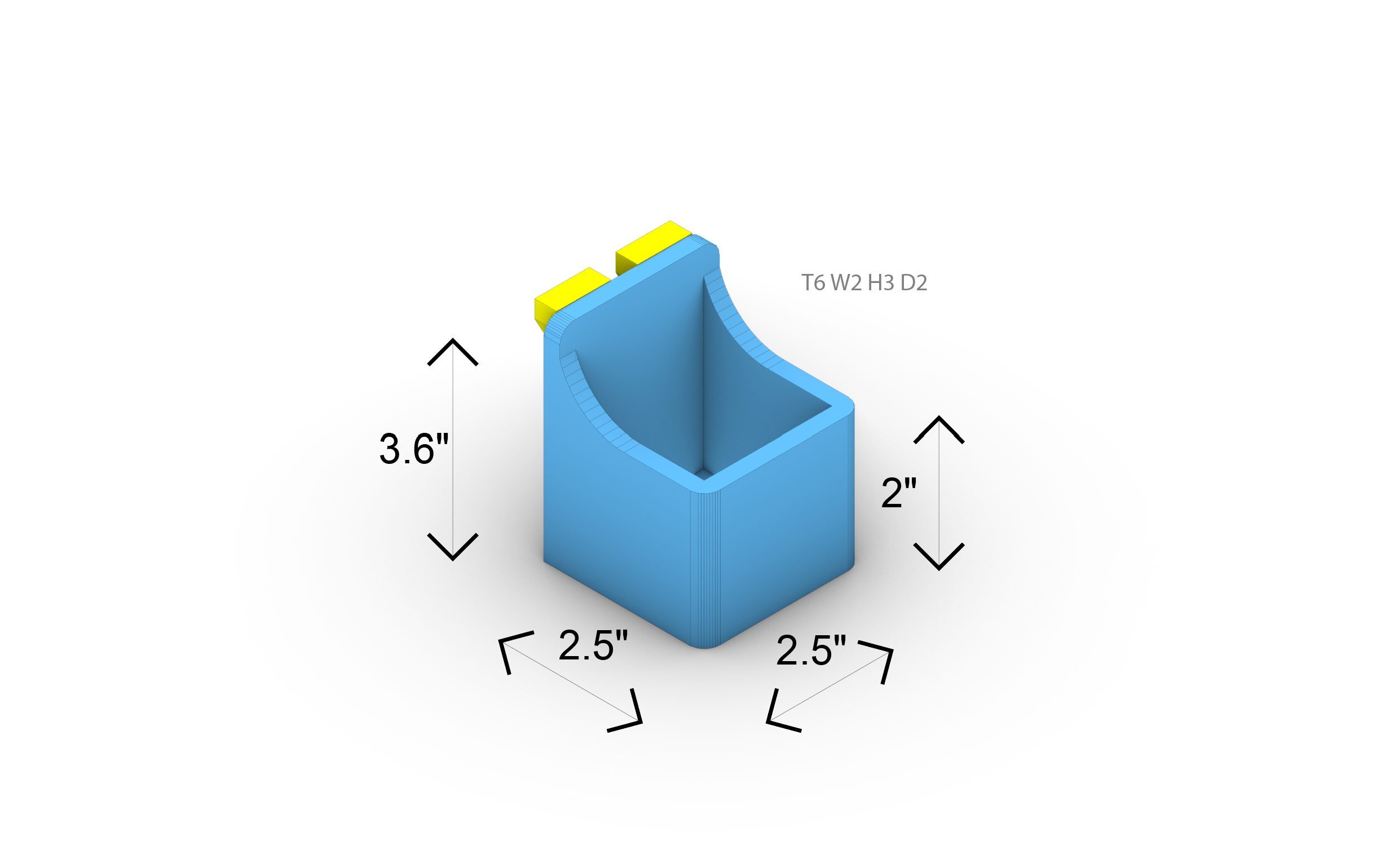 T6 W2-7 H3 D2