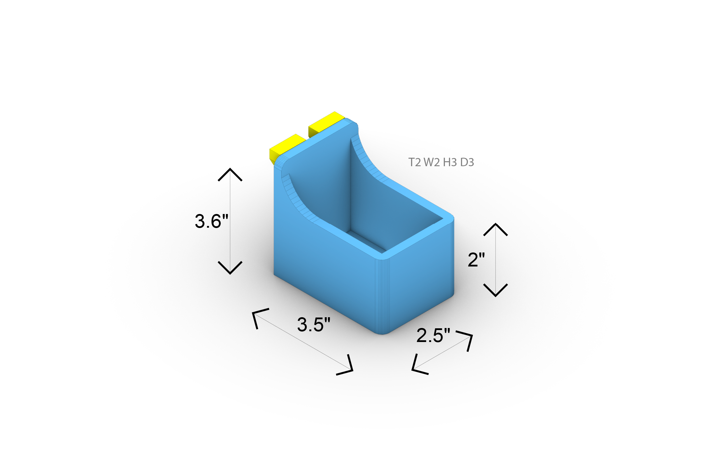 T2 W2-7 H3 D3