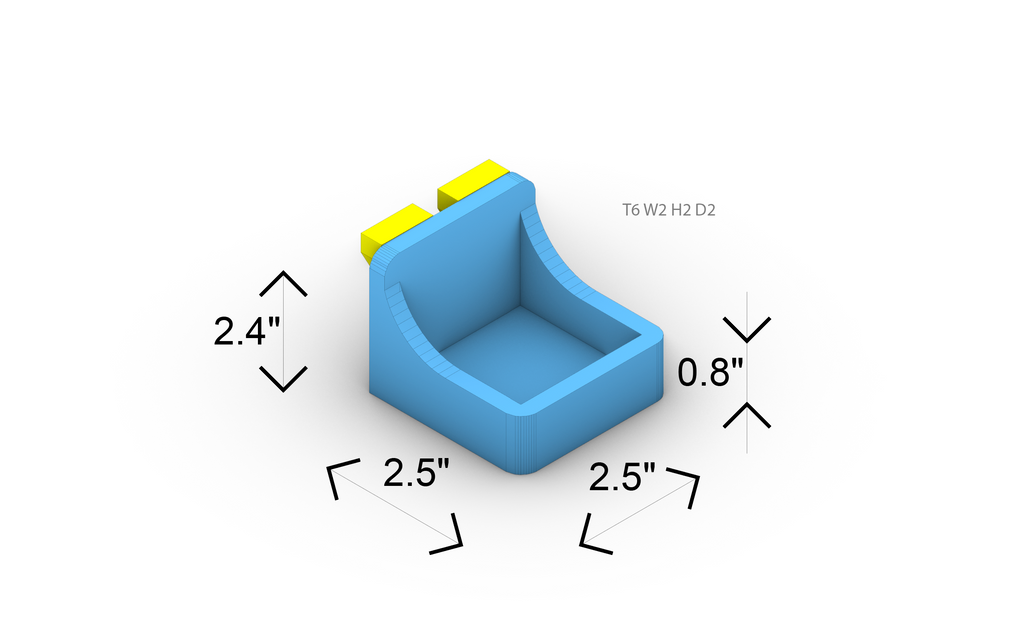 T6 W2-7 H2 D2