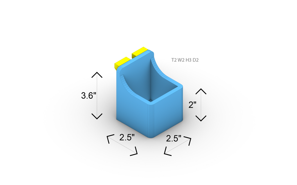 T2 W2-7 H3 D2