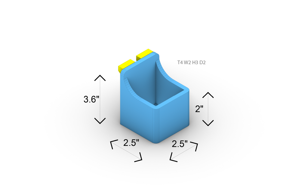 T4 W2-7 H3 D2