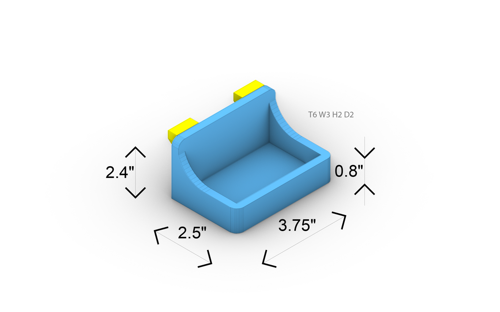 T6 W2-7 H2 D2