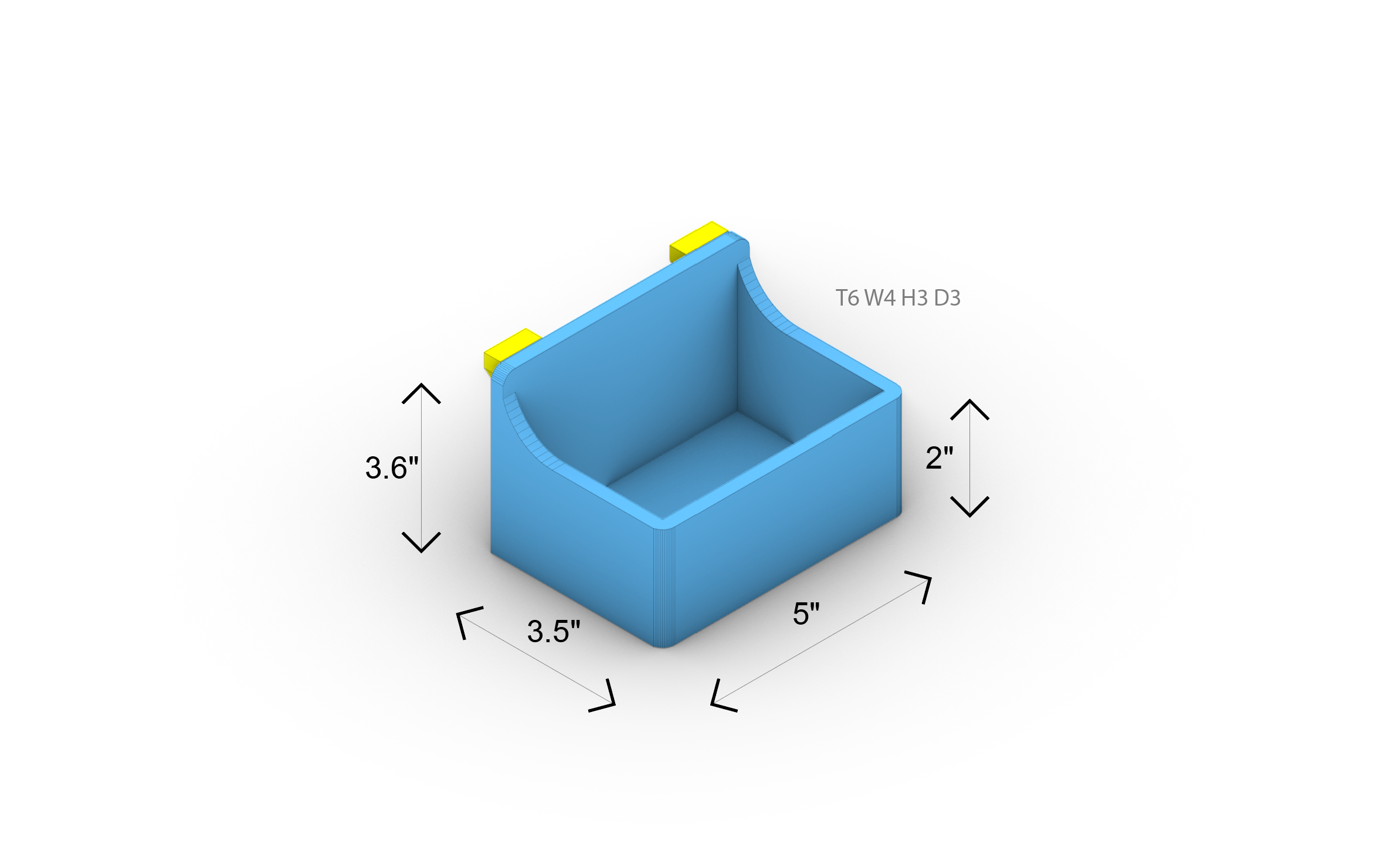 T6 W2-7 H3 D3