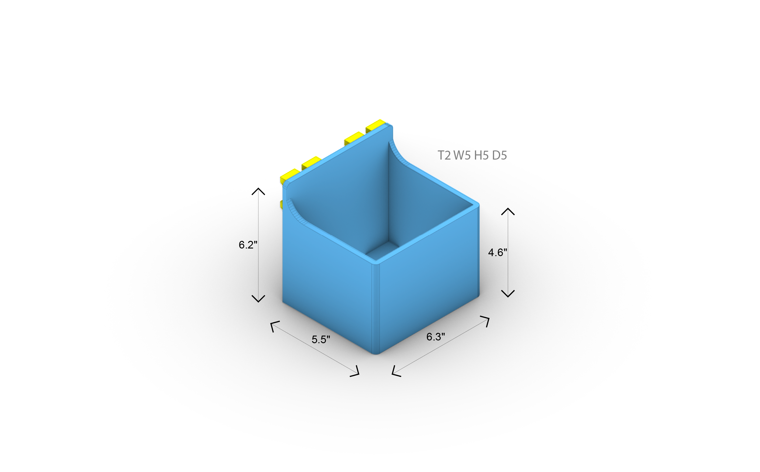 T2 W2-7 H5 D5