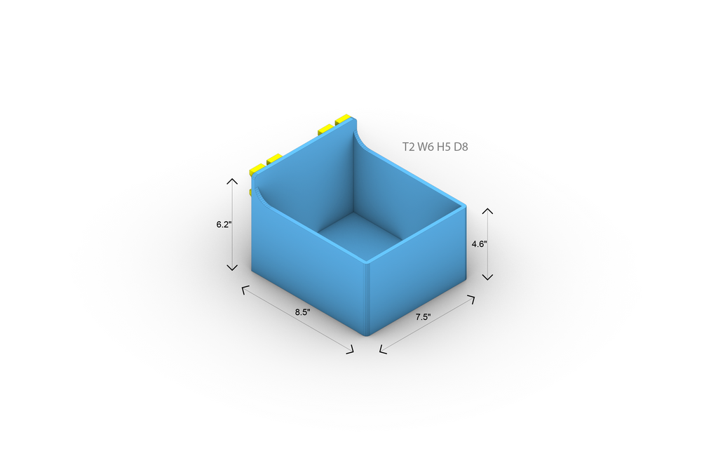 T2 W2-7 H5 D8
