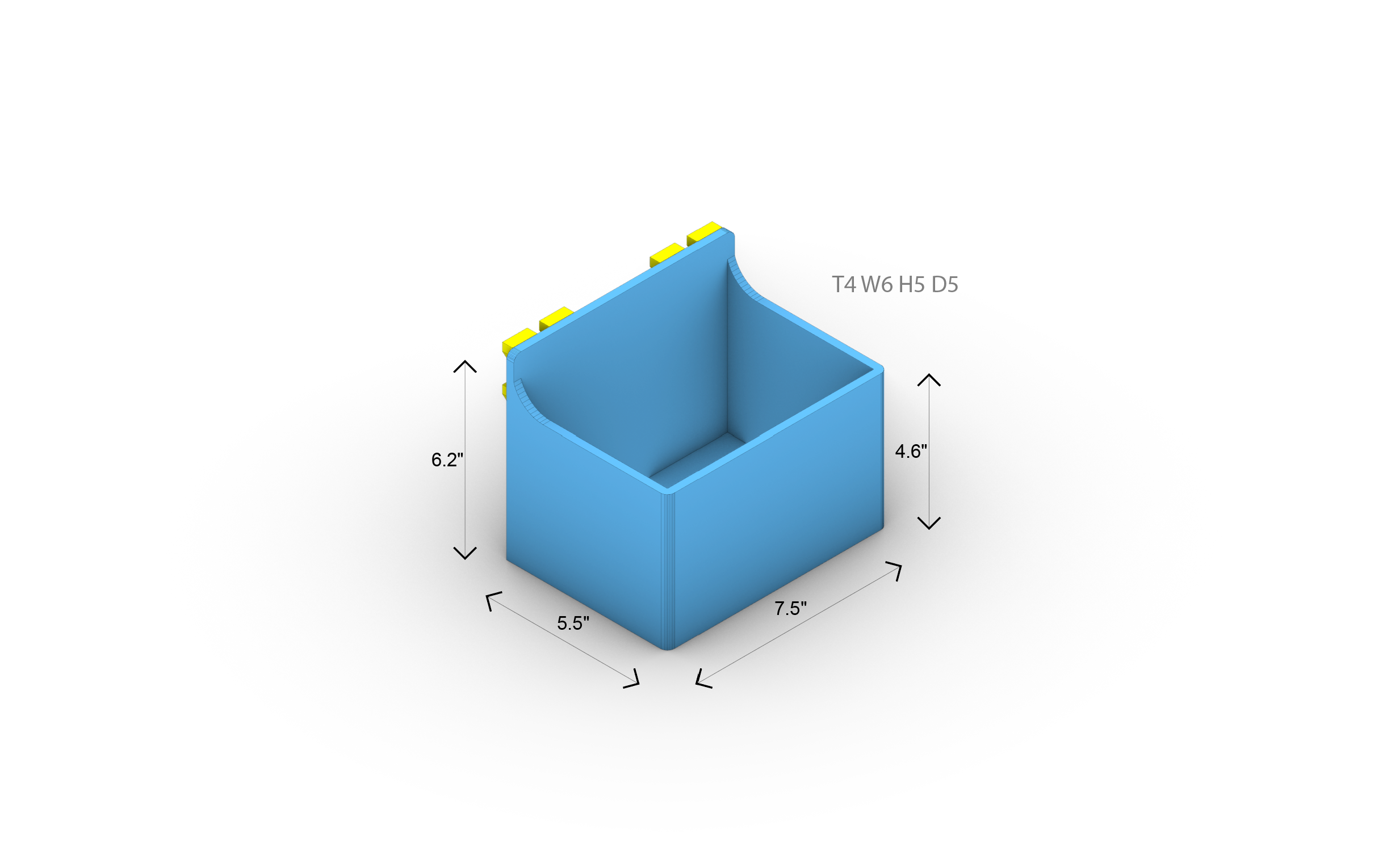 T4 W2-7 H5 D5
