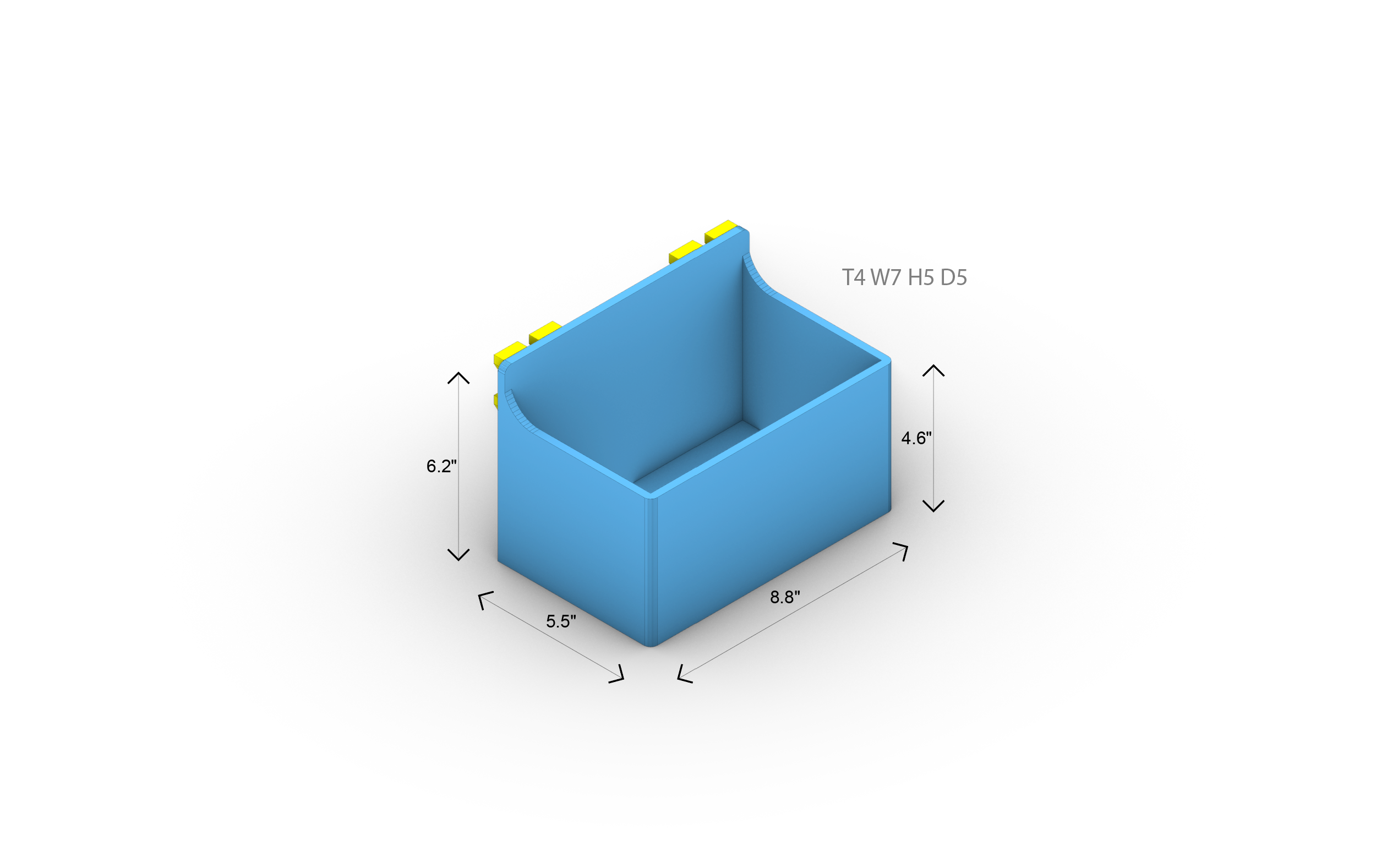 T4 W2-7 H5 D5