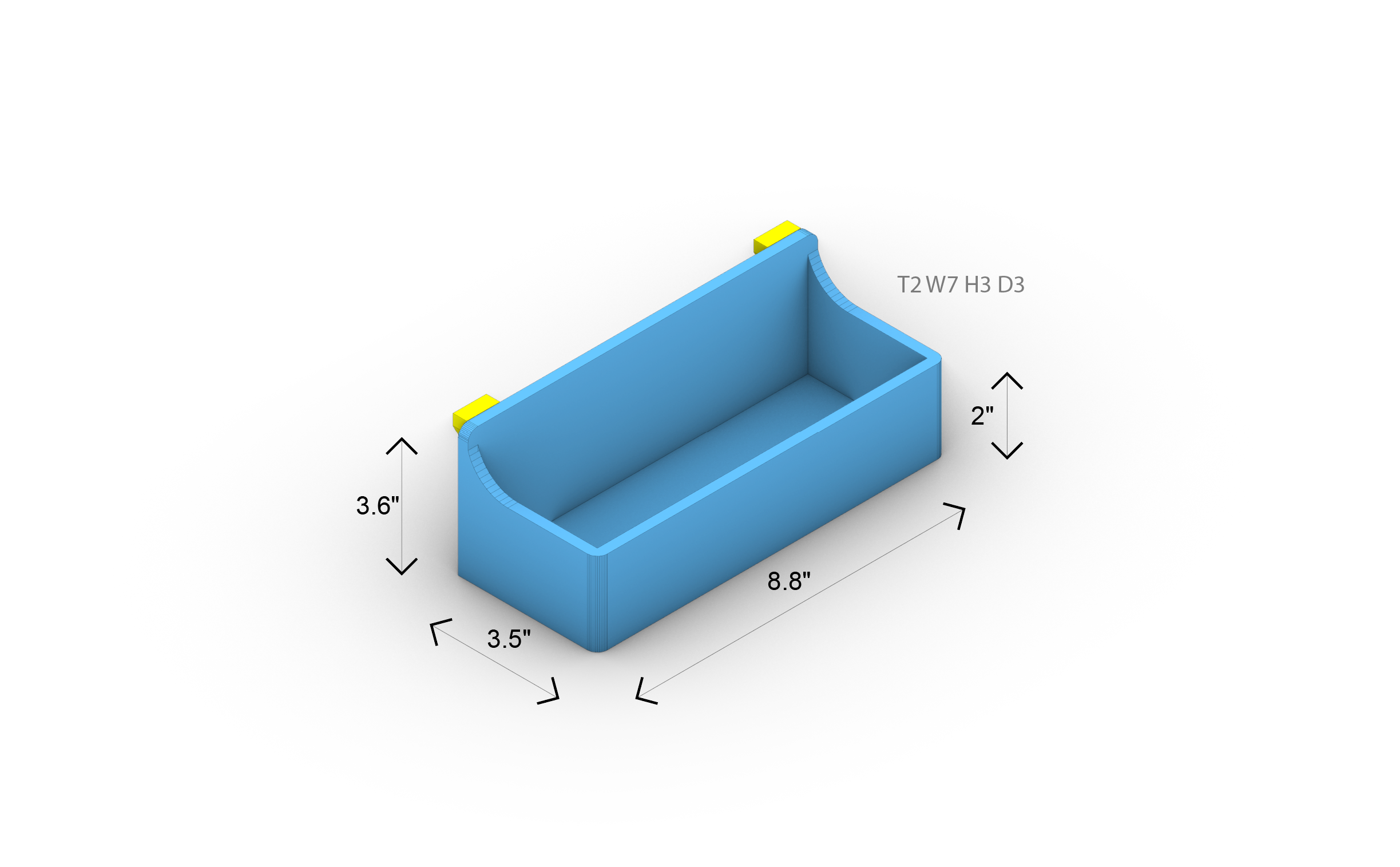 T2 W2-7 H3 D3