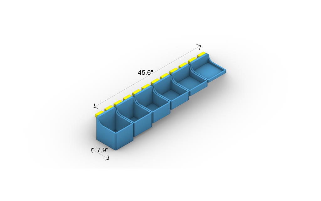 Wide Bins
