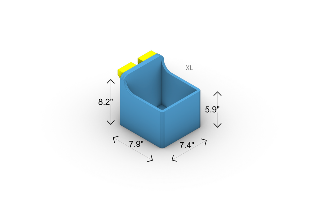 Wide Bins