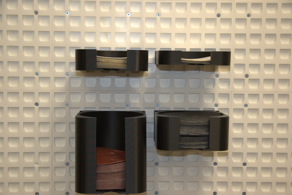 Sanding Holders