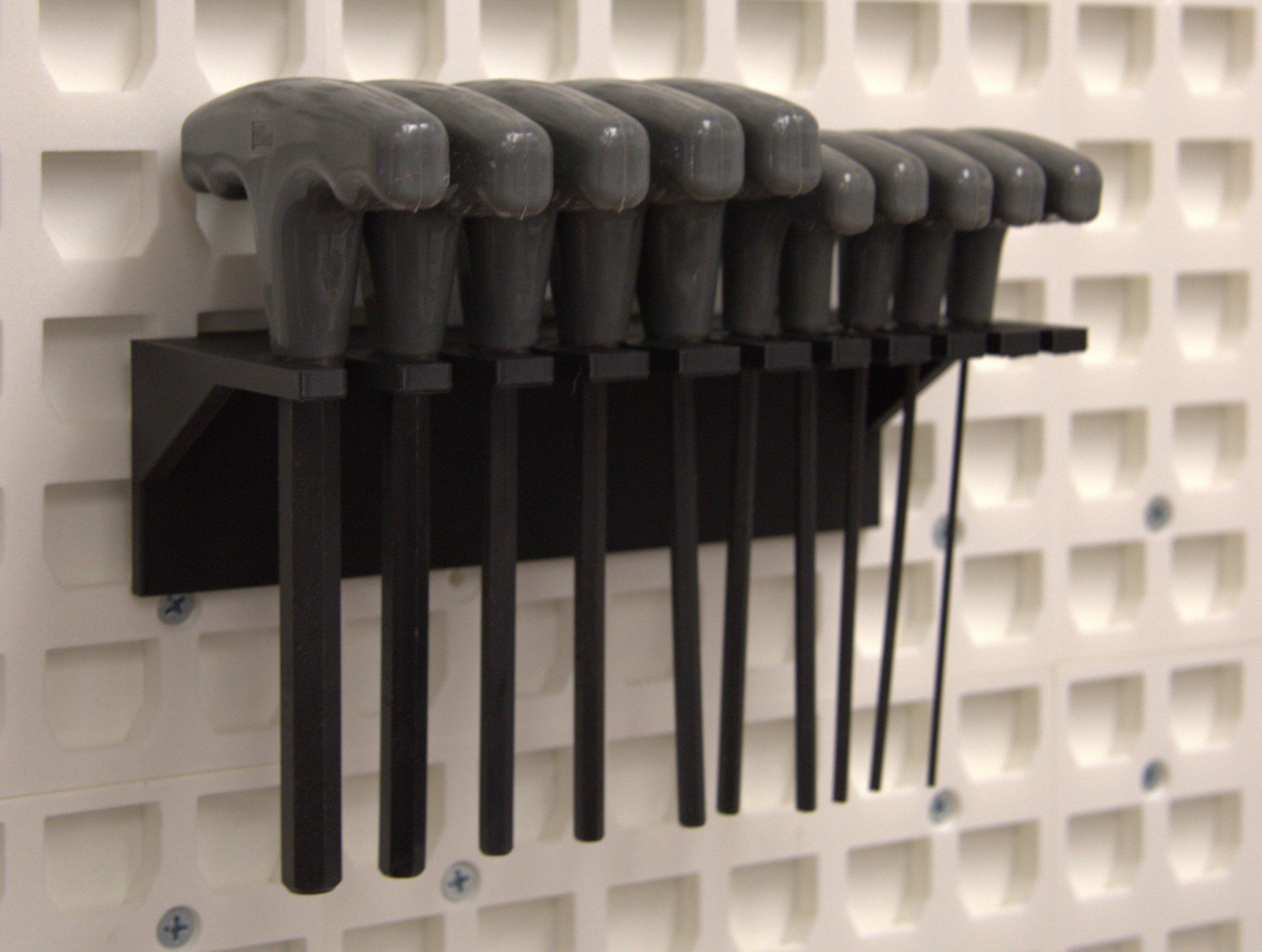 Allen Key Set Holder (SAE & METRIC)