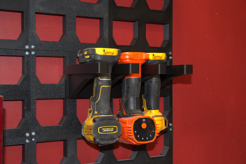 3 Slot Tool Holder
