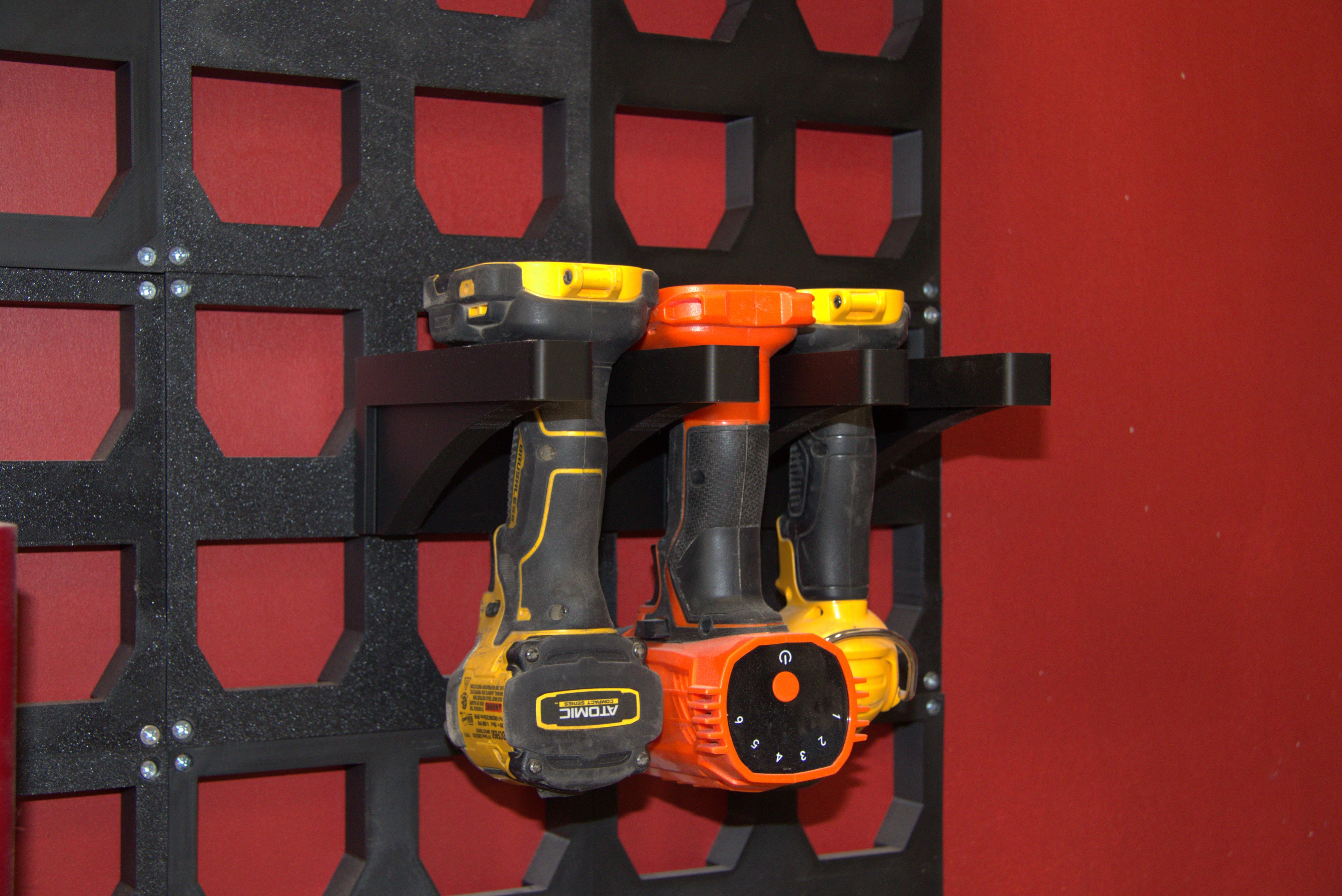 3 Slot Tool Holder