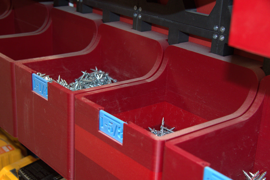Wide Bins