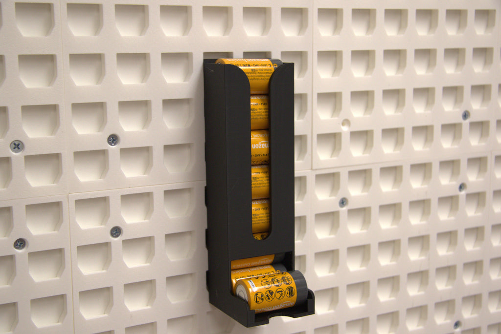 C Battery Dispenser