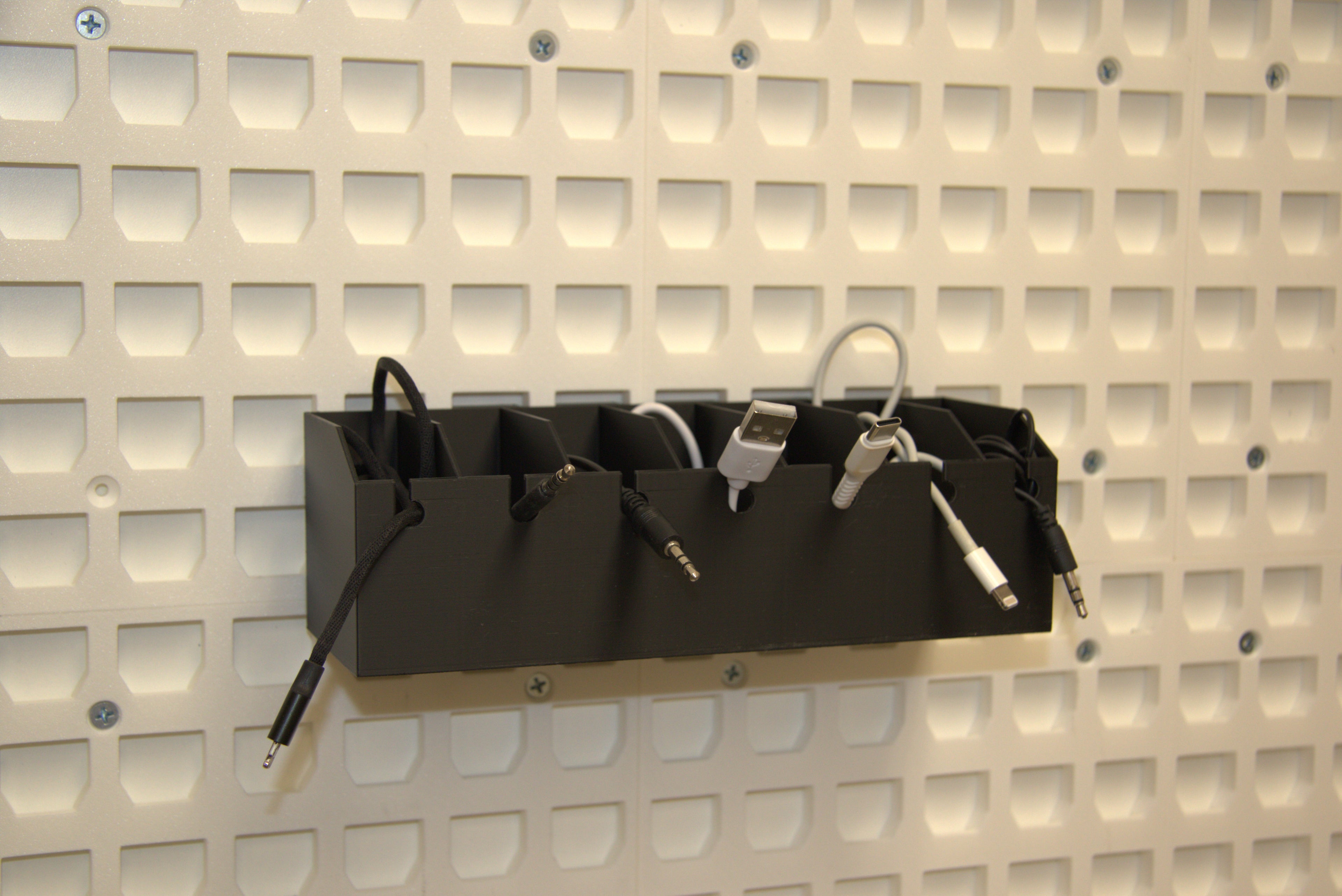 Small Cable Holder