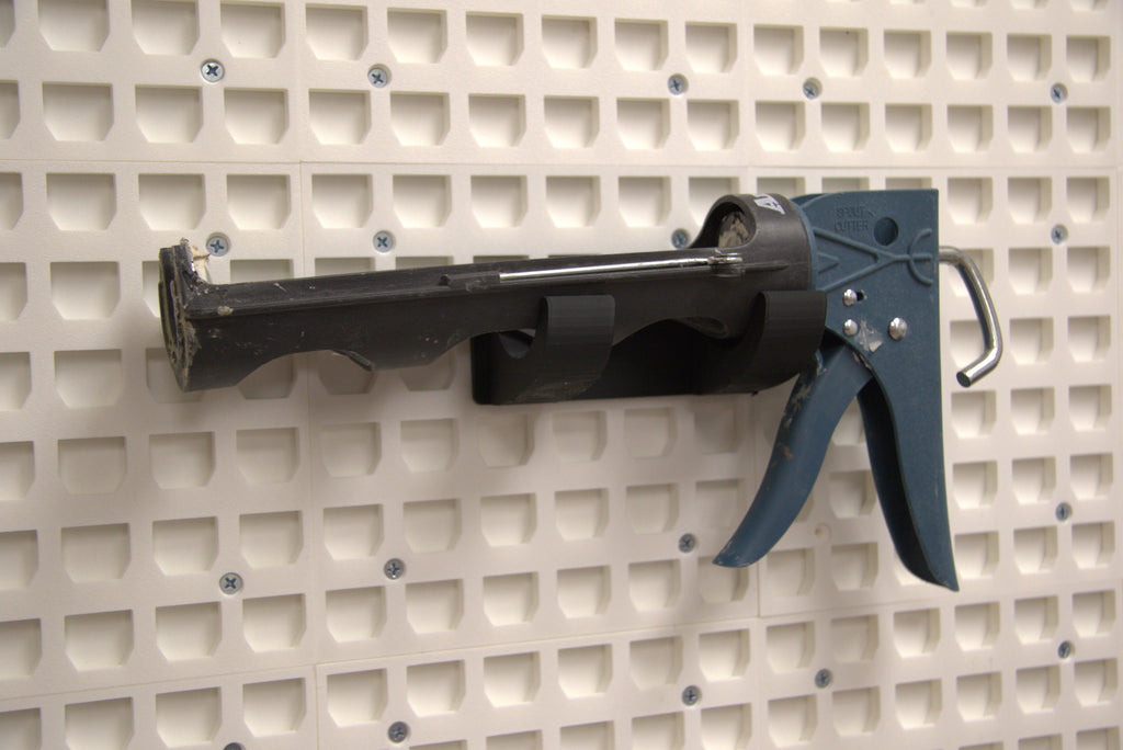 Caulk Gun Holder