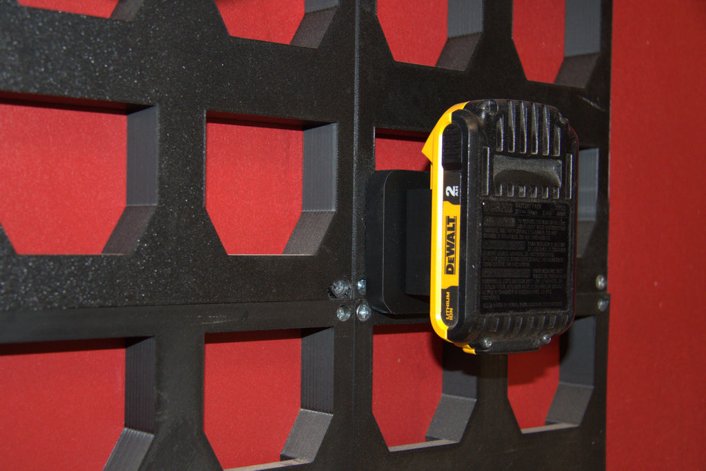 Dewalt Battery Holder (BIG ITEM)