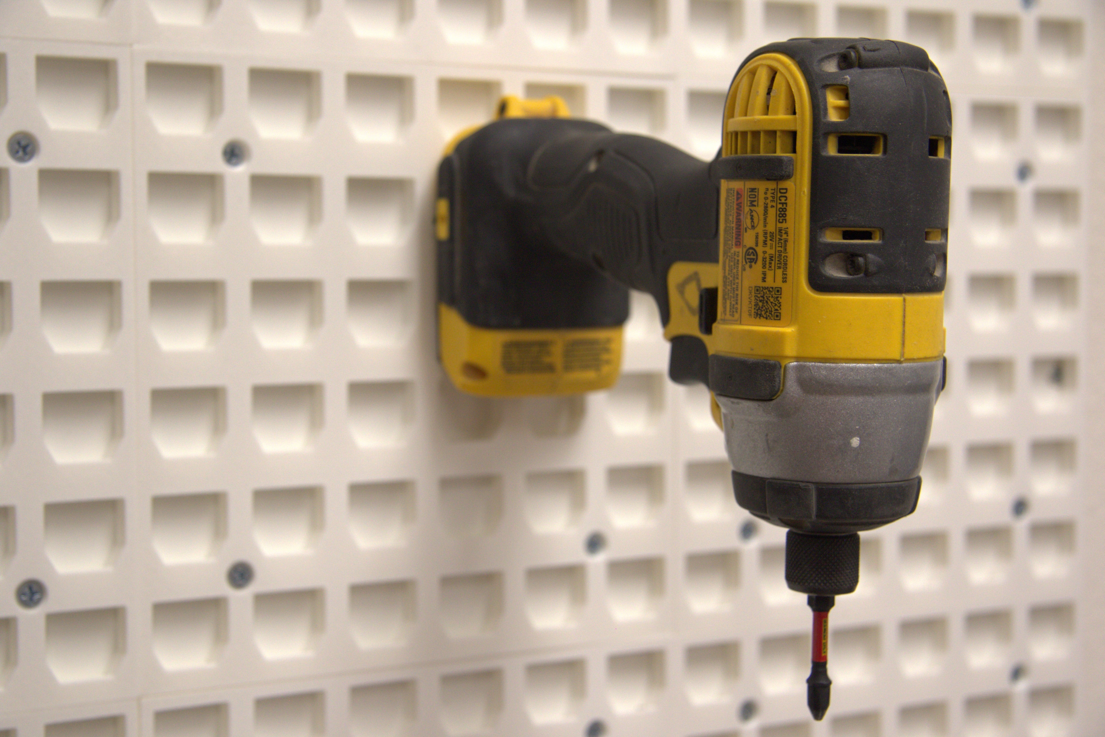 DeWalt Power Tool Holder