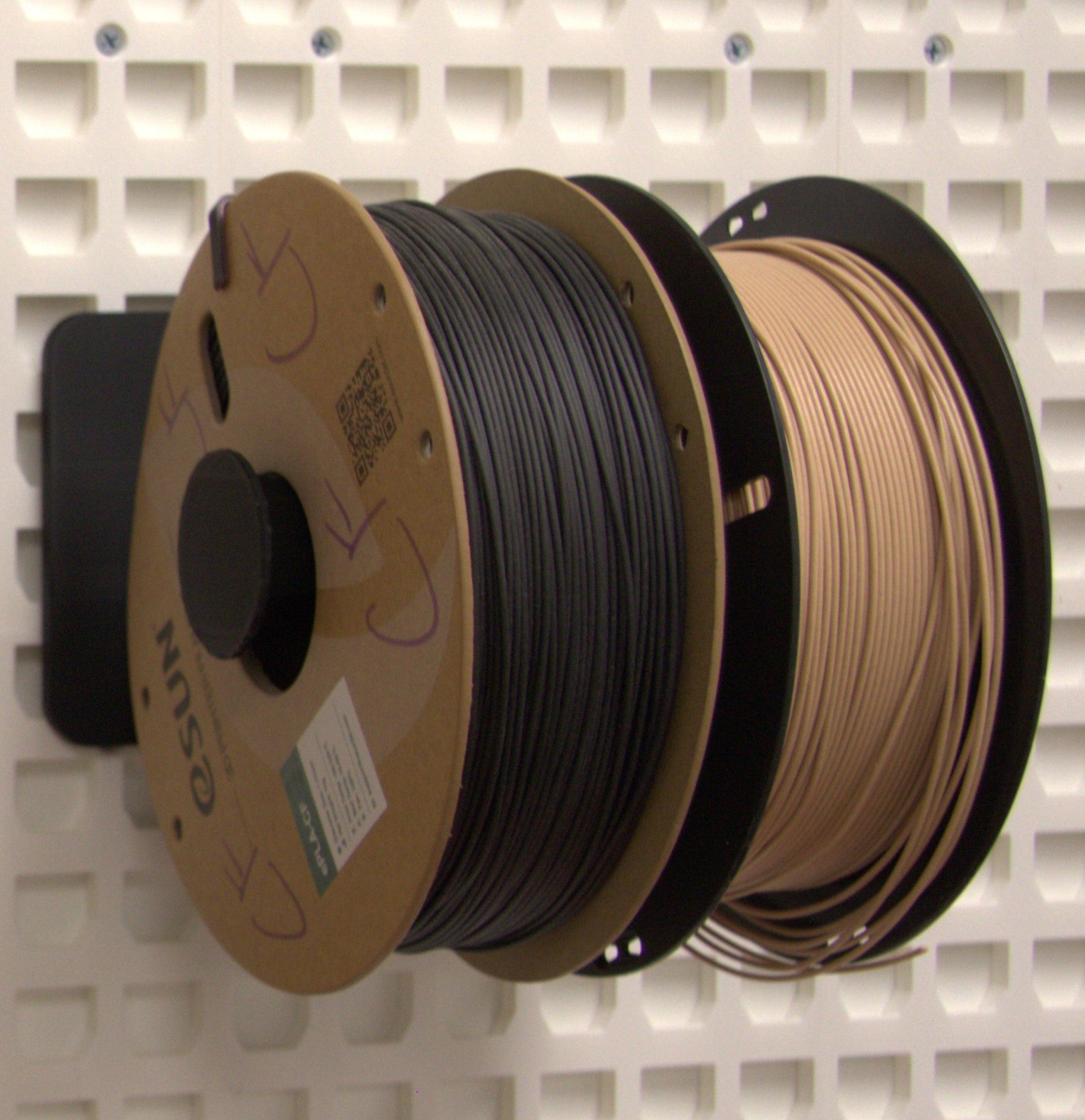 Dual Filament Holder