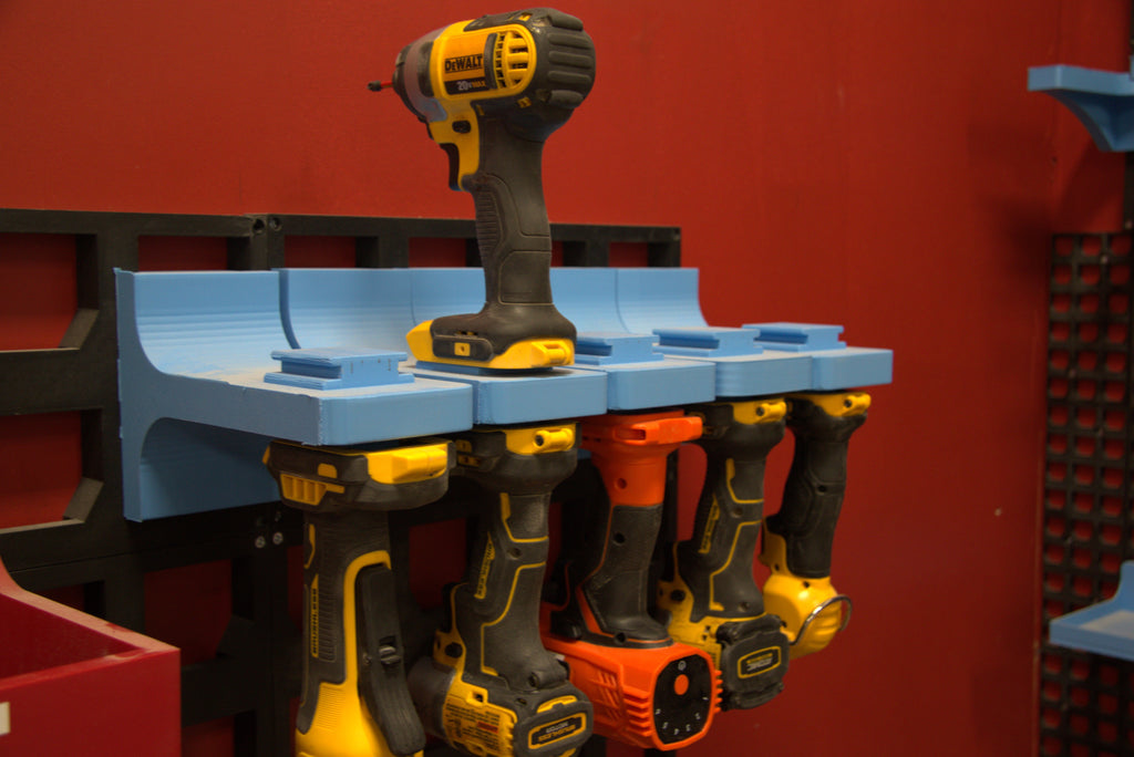 Dewalt Dual Power Tool Holder