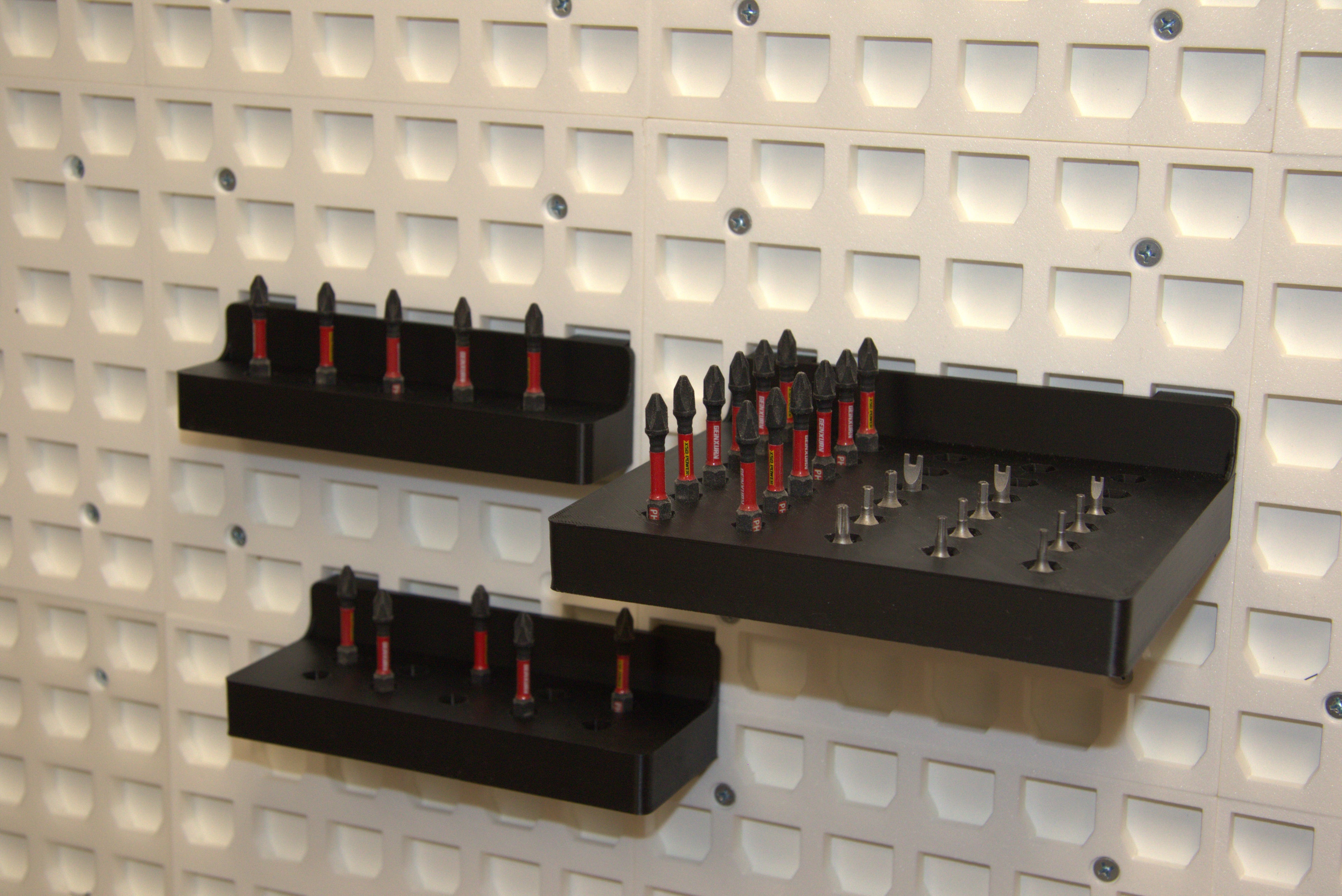 Impact Bit Holder (WIDE)