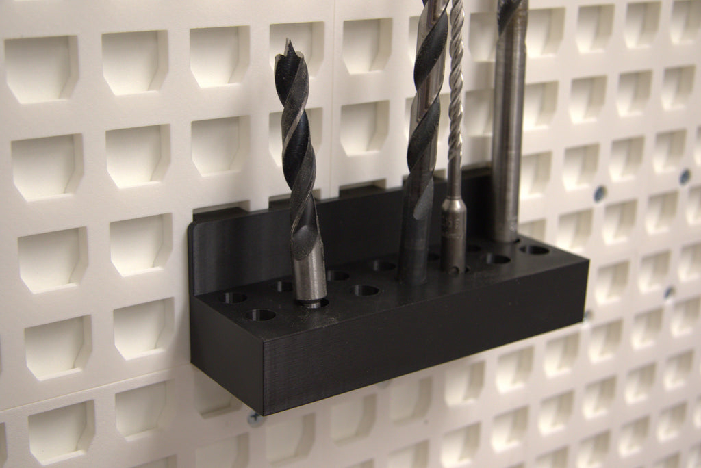 Drill Bit Holder (Large Bits)