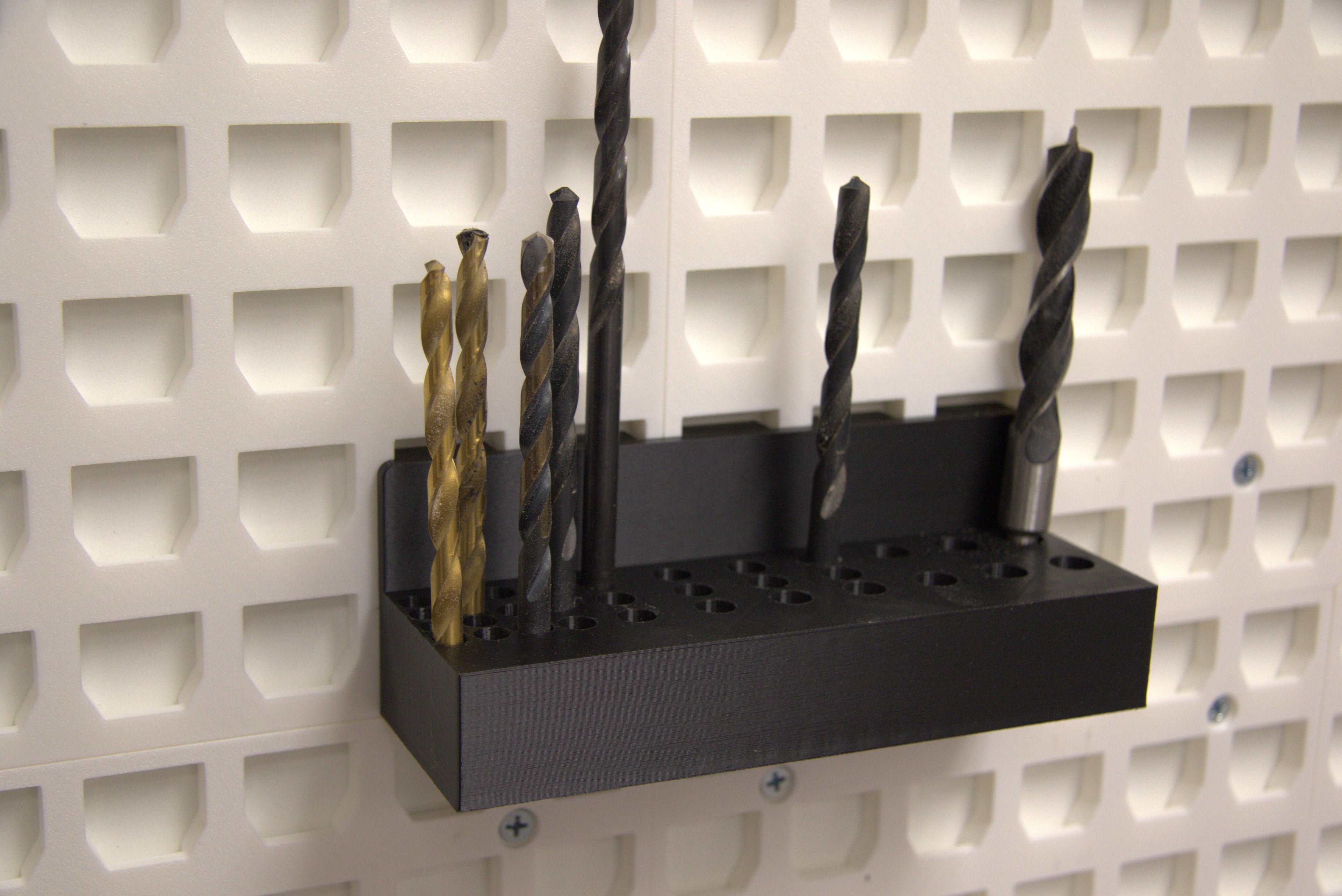 Drill Bit Holders (Medium Bits)