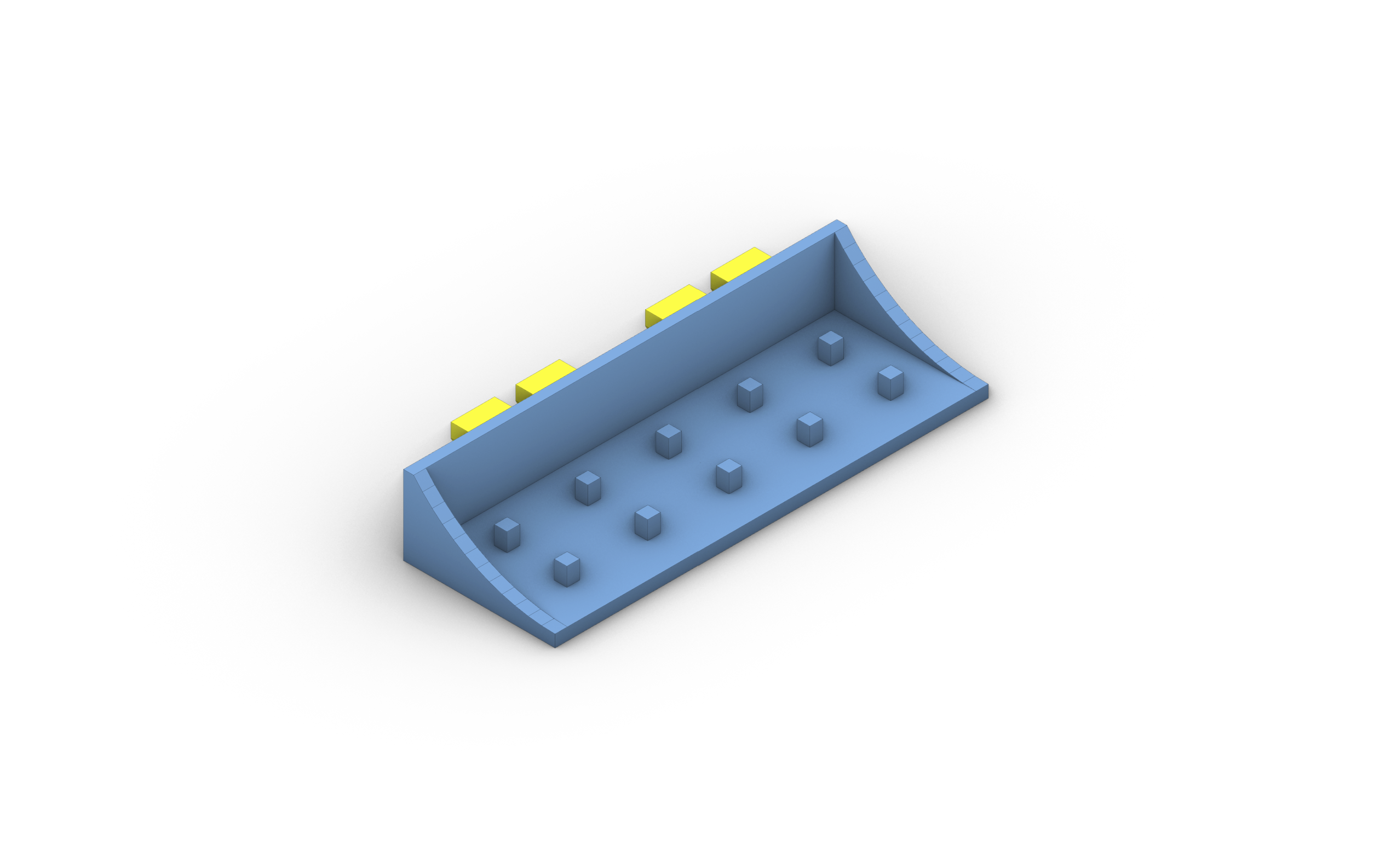 1/4" Socket Wrench Holder