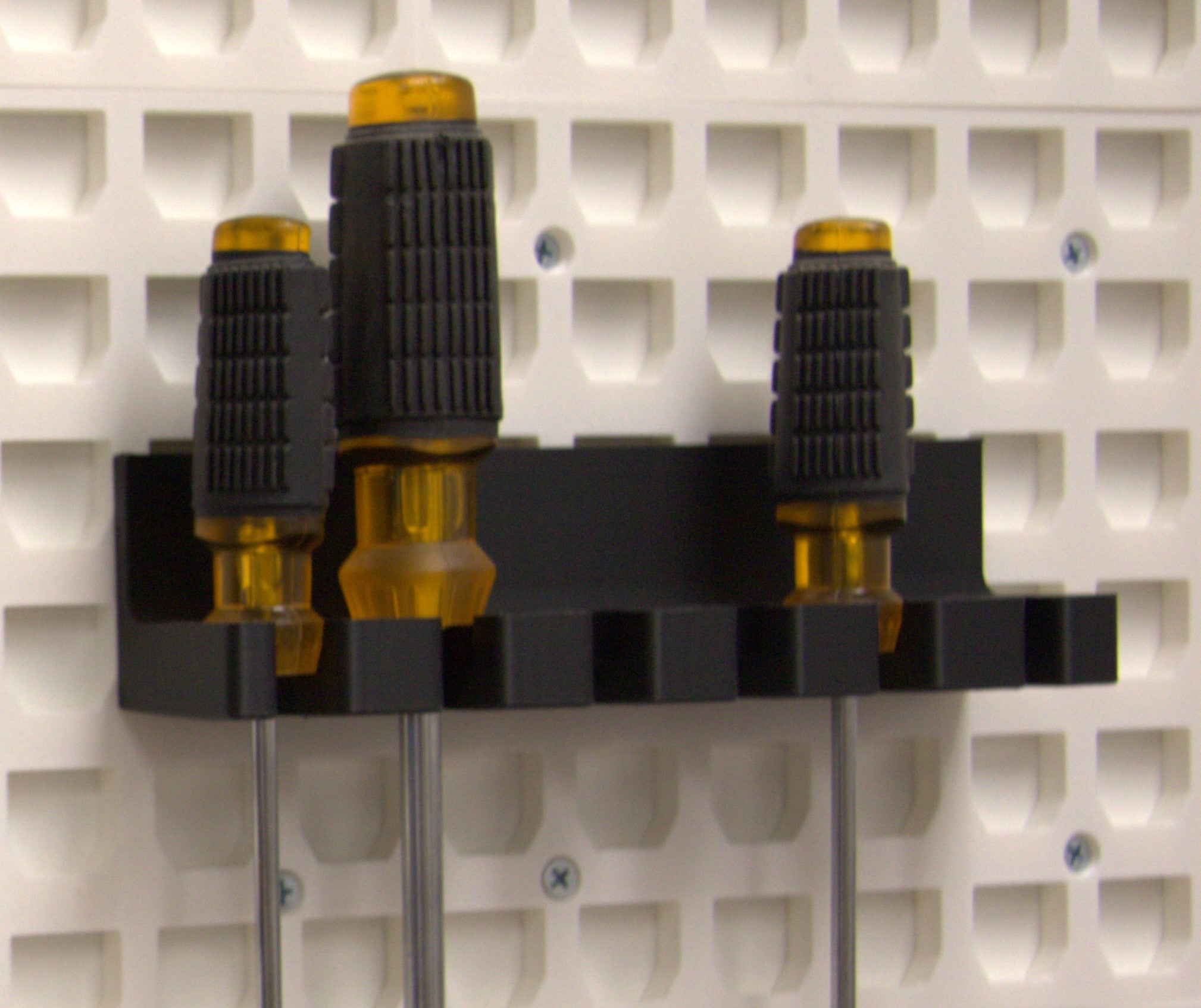 Rounded Screwdriver Holder