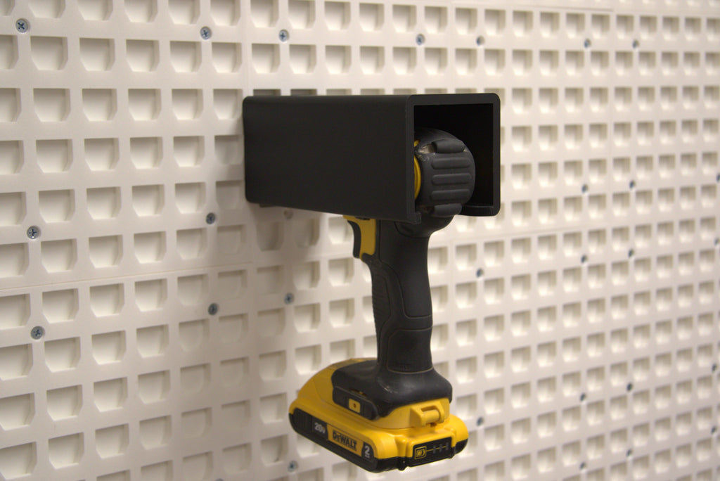 Single Power Tool Holder