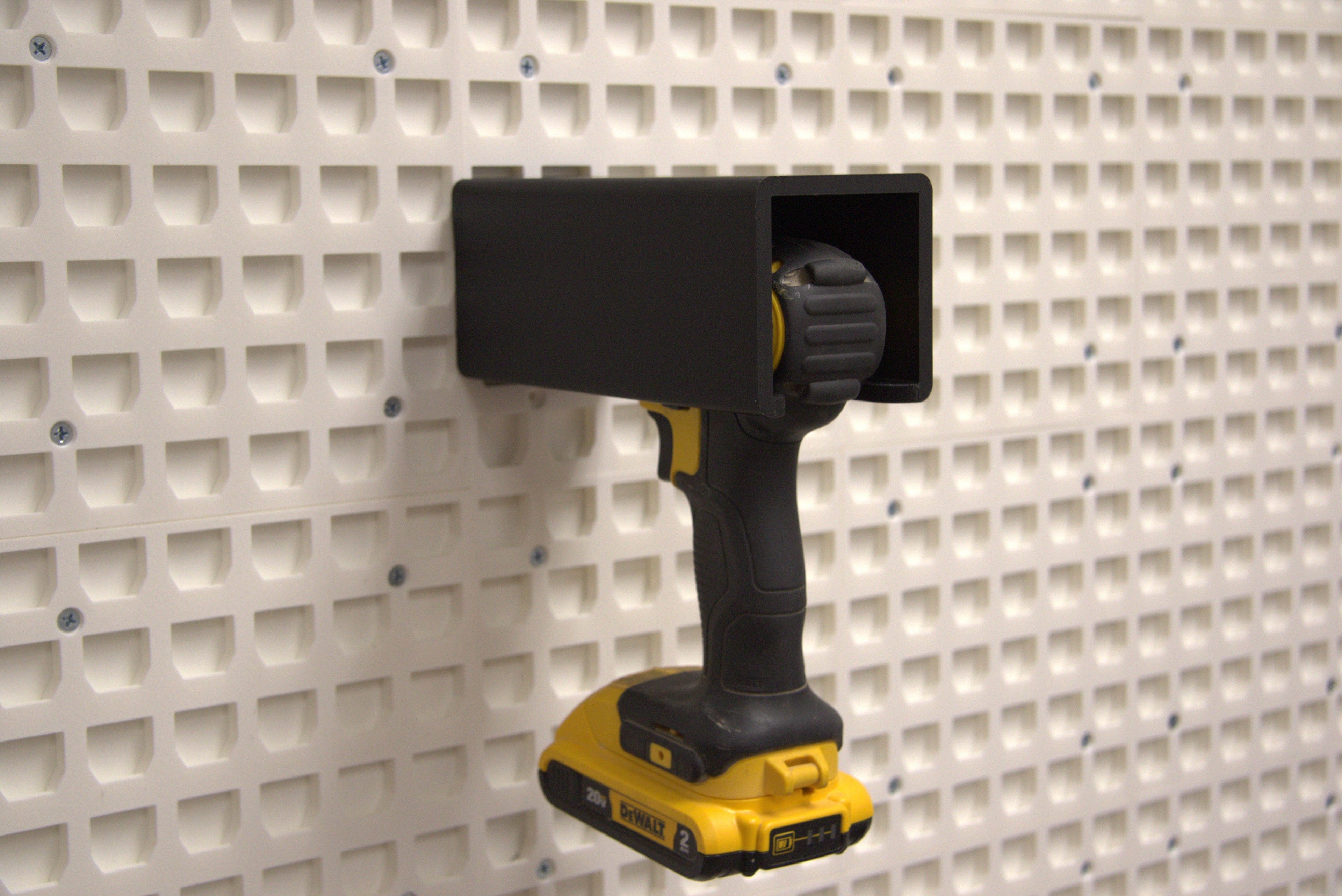 Single Power Tool Holder