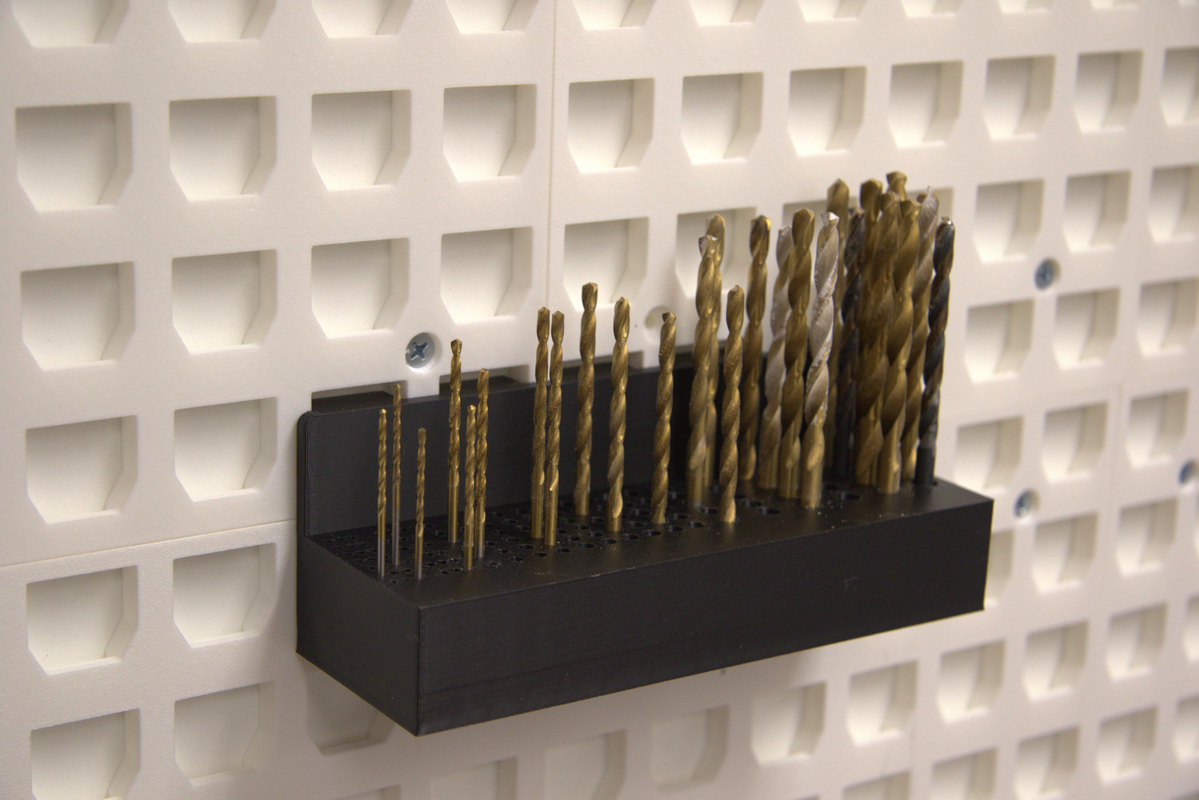 Drill Bit Holders (Small Bits)