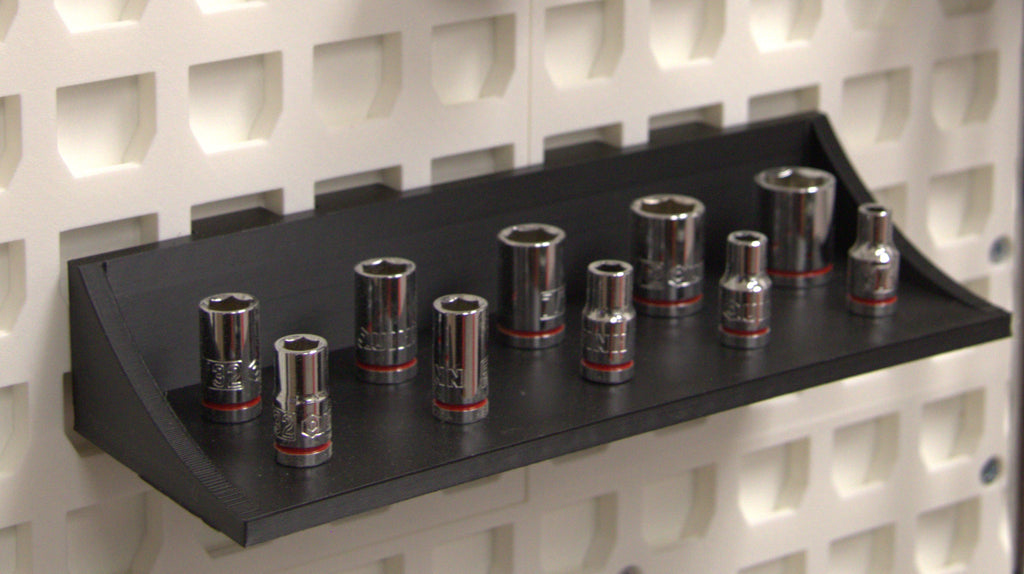 1/4" Socket Wrench Holder