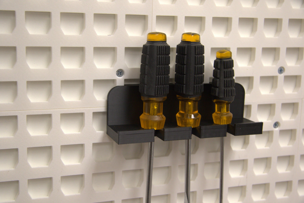 Square Screwdriver Holder