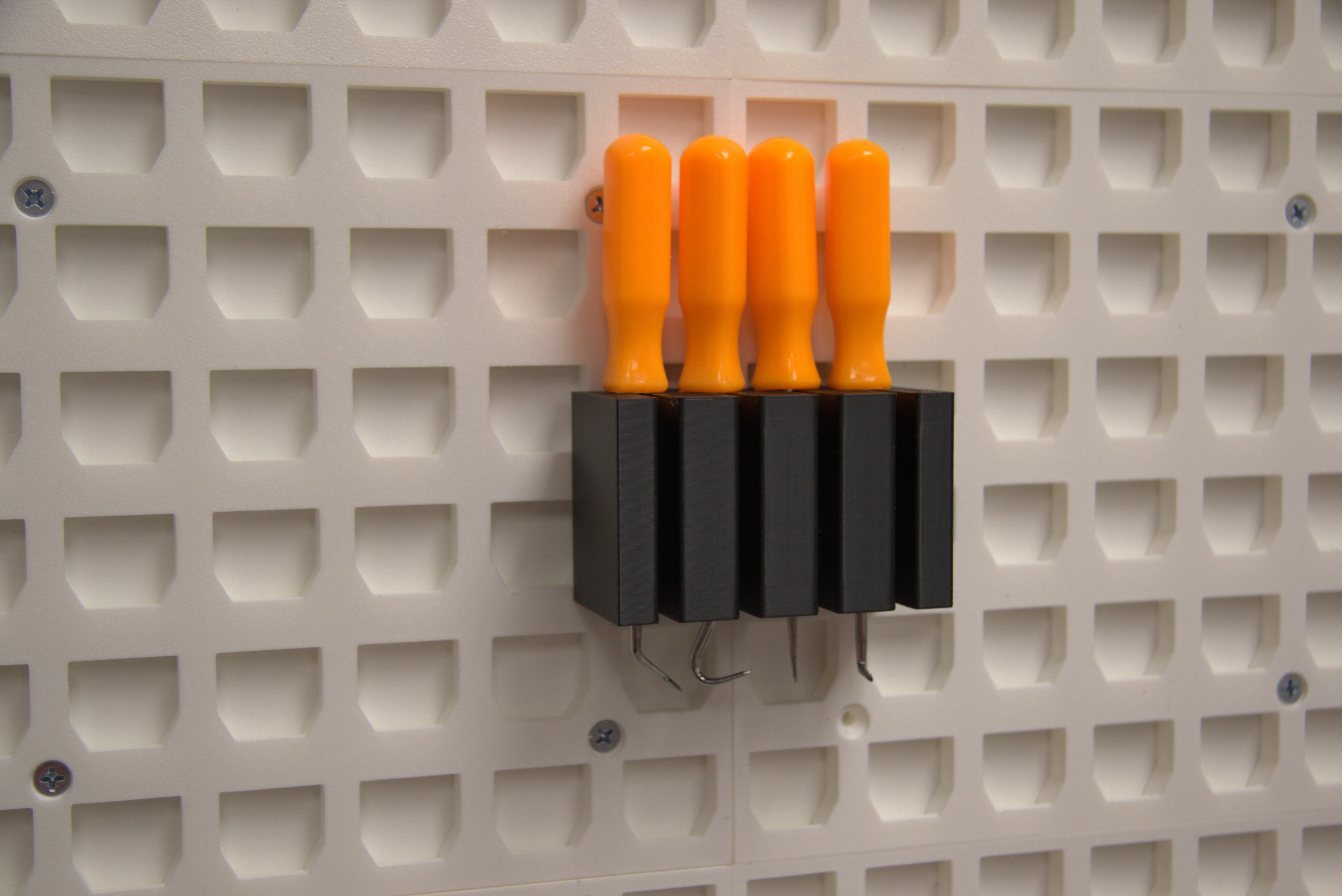 Pick and Hook Tool Holder