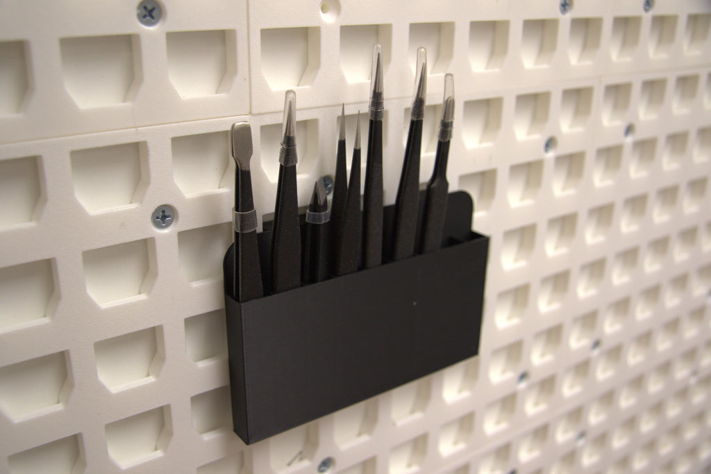 Tweezer Holder